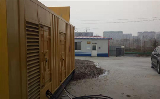 岳塘发电机组电缆选型核心注意事项