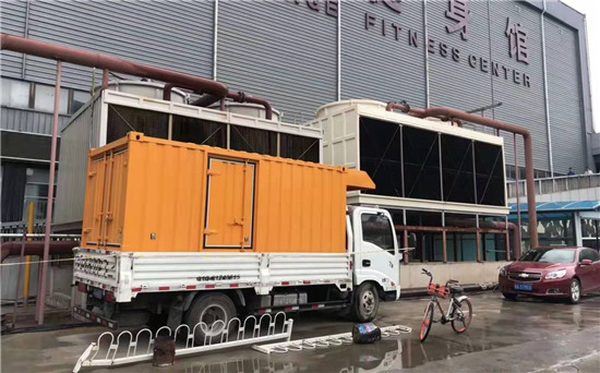 岳塘300KW发电机组适配电缆规格选型指南
