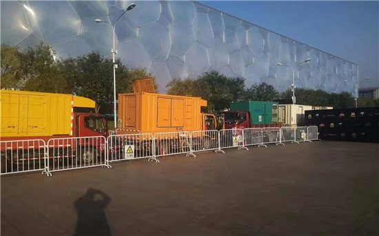 岳塘400KW发电机组适配电缆规格选型指南