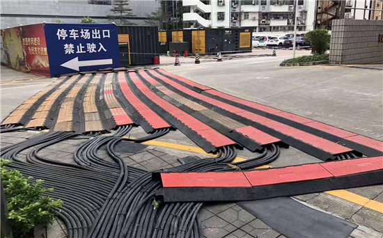 岳塘发电机组电缆选型完整具体步骤(工程通用标准流程)